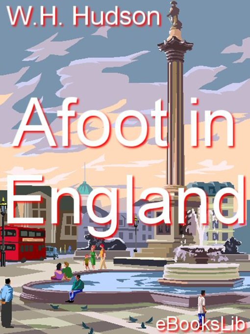 Afoot in England (eBook)